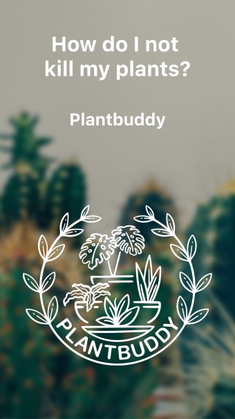 Plantbuddy: Plant Care