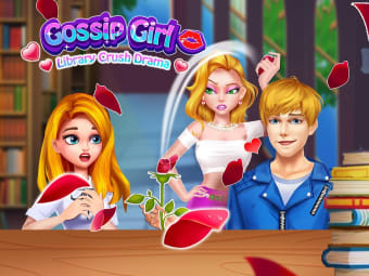Gossip Girl - High School Crush  Kissing Game