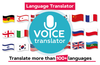 Voice Translator All Language