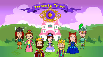 Tizi Town - My Princess World