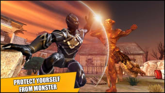Multi Hero Vs Monster Crime Battle Games 2020