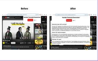 Youtube Summarizer