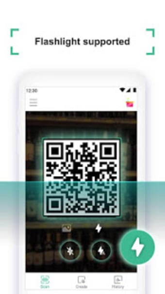 Coreader- QR Code  Barcode Scanner
