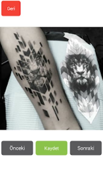 Dövme Şekilleri - Tatto Çeşitleri