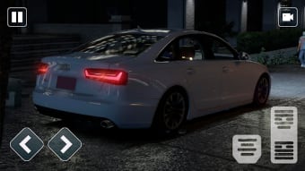 Unlimited Speed Racing Audi A6
