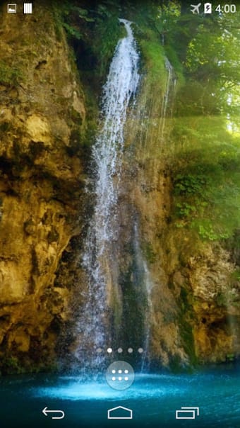 Magic Waterfalls Wallpapers