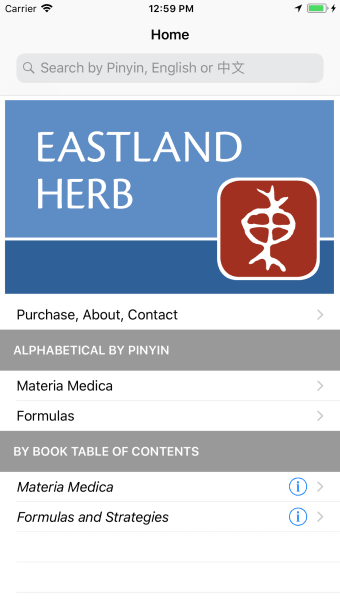 Eastland HerbChinese Medicine