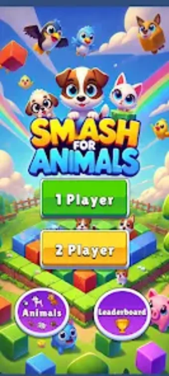 Smash For Animals