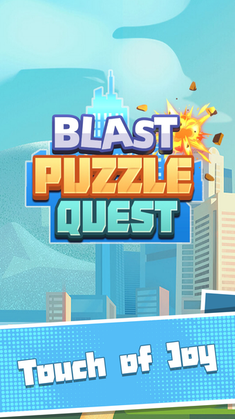 Blast Puzzle Quest