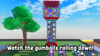 Gumball Factory Tycoon