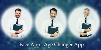 Faceapp - Age Changer App