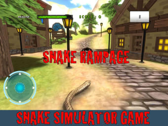 Snake Simulator Rampge
