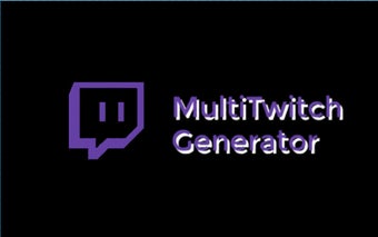 MultiTwitch Generator