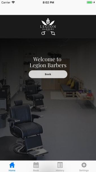 Legion Barbers