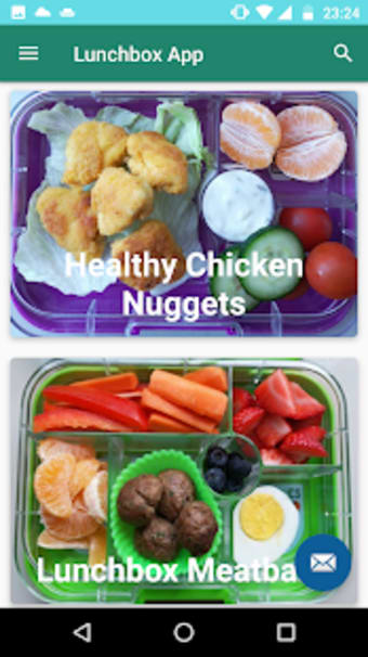 Tots2Toddlers - Lunchbox Ideas