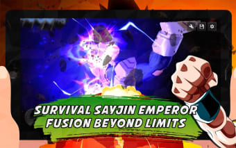 Ultimate Super: Emperor Fusion