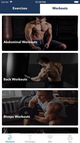 BodyBuildingFitness- GymCoach