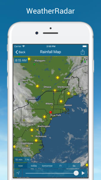 Weather  Radar USA Pro