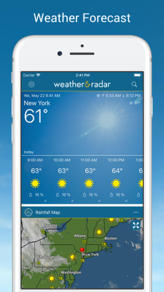 Weather  Radar USA Pro