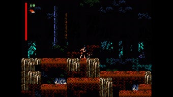 Castlevania: Bloodlust Curse of Dracula