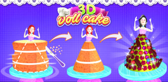 Cake it-Cake Games-Girls Games