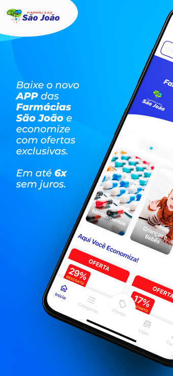 Farmácias São João - Delivery