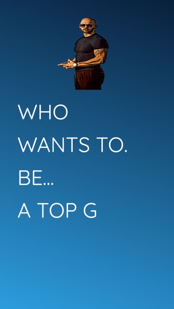 Who Wants To Be A TOPG