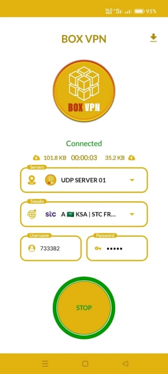 BOX VPN - Fast & Secure