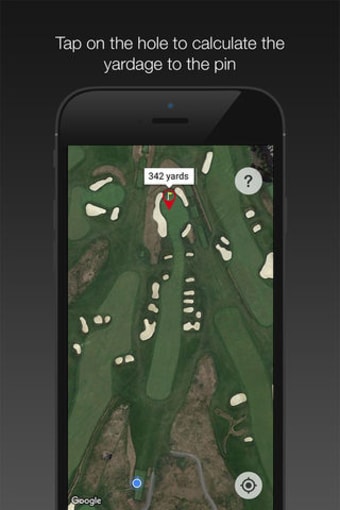 Pocket Caddy - GPS Golf Shot Distance