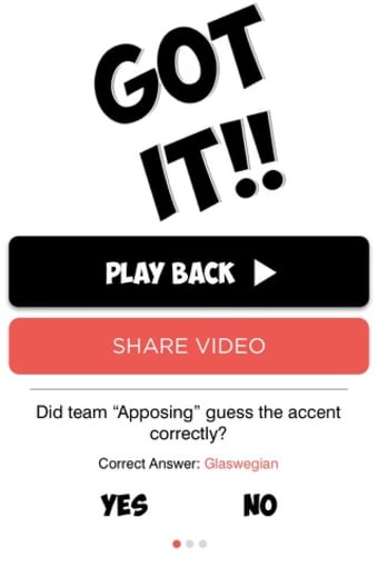 Accentuate Game - The Fun of Accents