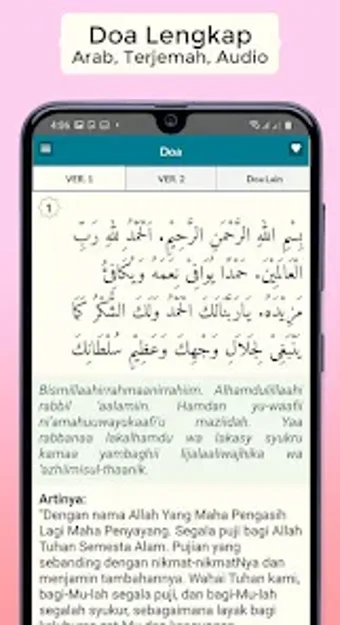 Dzikir Doa Setelah Sholat For Android - Download