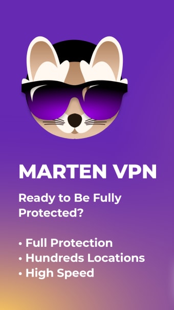 Marten VPN  WiFi Protection