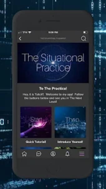 The Situational Practice