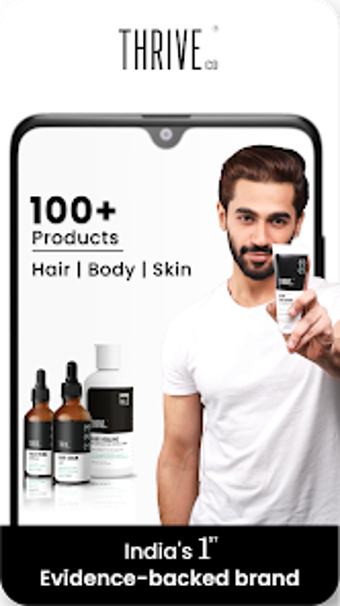 ThriveCo:Hair  Skin Solutions