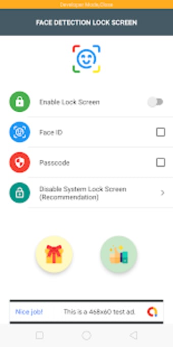 Face ID  Face Lock Screen PRANK