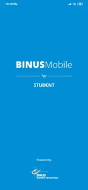 BINUS Mobile for Student