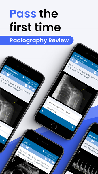 Prepry - ARRT Rad Exam Review