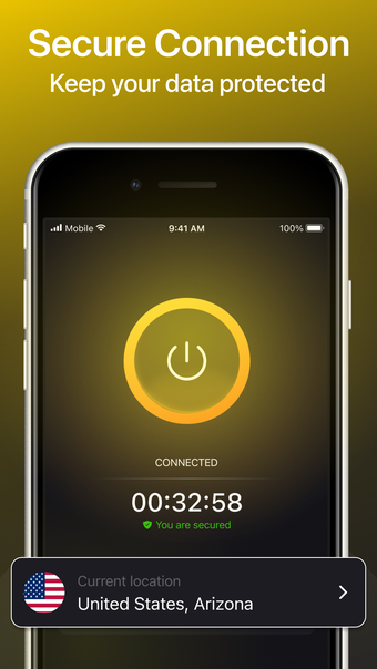 VPN Protect - Phone Shield