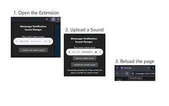 Messenger Notification Sound Changer