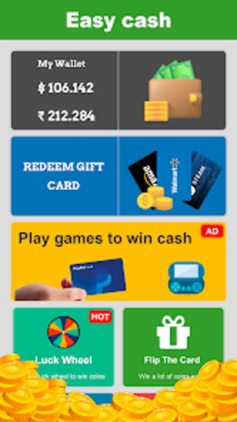 Earn Cash:Make Money App