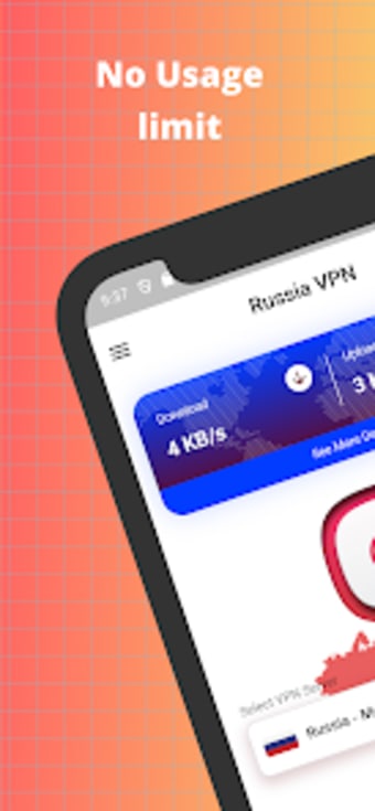 Russia VPN - Secure VPN