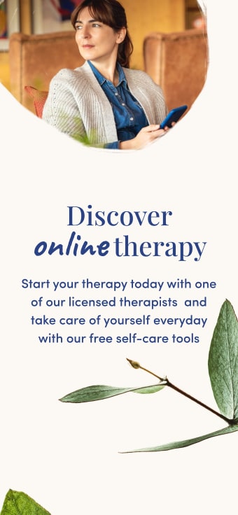 Online Therapy Emotional help