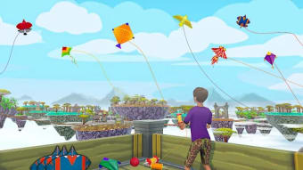 Kite Game 3D  Pipa Kite Flying