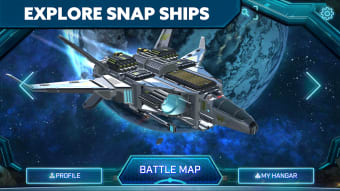 Snap Ships - Build to Battle