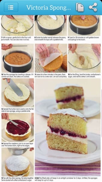 Baking - TK Photo Cookbook