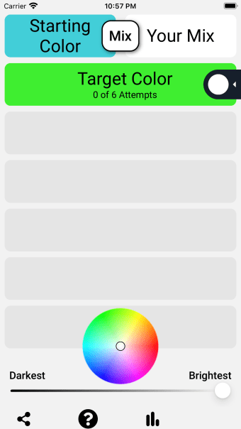 Color Merge: Color Mixing Game