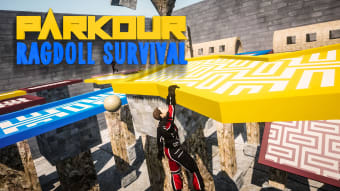 Parkour Ragdoll Survival 2018