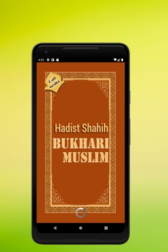 Terjemah Shahih Bukhari Muslim