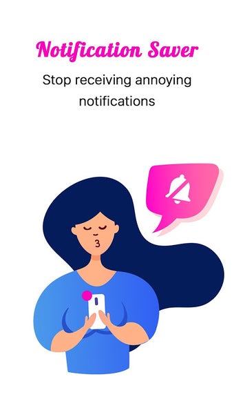 NotiSaver: Stop Receiving Junk Notifications