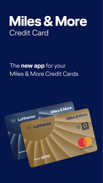 Miles  More Credit Card-App